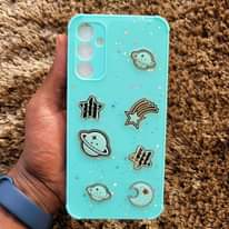 A picture of Samsung Galaxy A series covers cases