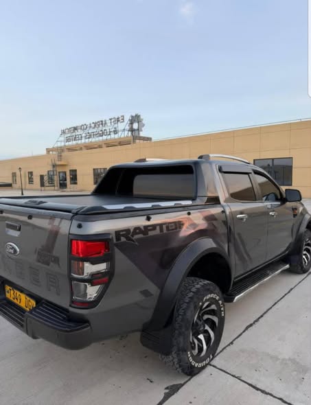 A picture of FORD RANGERS PICK UP