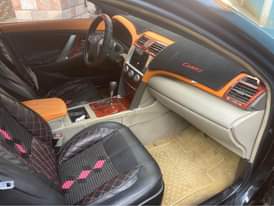 A picture of Toyot Camry