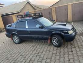 A picture of Toyota _ corsa