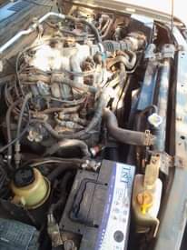 A picture of Nissan Xterra