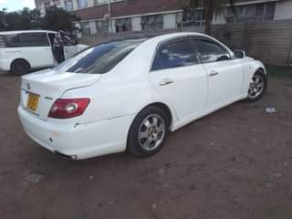 used toyota mark x