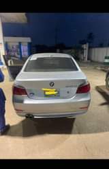 A picture of Neatly Nigerian used BMW e60 2006 2007 available for urgent