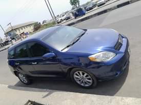 A picture of MODEL TOYOTA