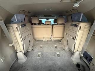 A picture of Super fresh and sharp registered Toyota land cruiser 2013 upgraded