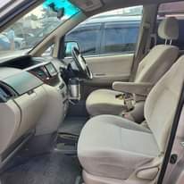 A picture of NOAH 2002 18.5M