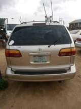 A picture of Toyota Sienna 2000 1 3M Okene Kogi State