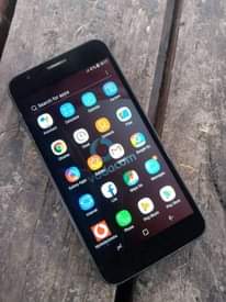 A picture of SAMSUNG A02 core