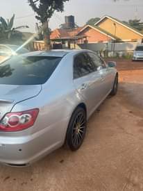 A picture of Toyota mark x 2009 Good condition and well maintained at