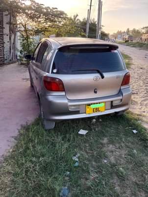 A picture of Toyota Vits Rs