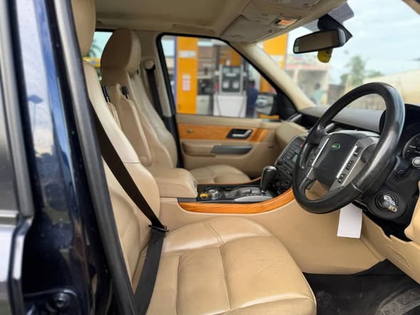 A picture of Range Rover Sport Diesel 2008