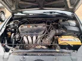 A picture of Honda accord 2007