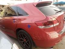 A picture of Clean venza 2010 registered buy and drive