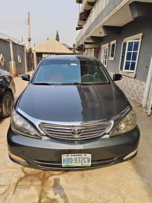 A picture of Toyota Camry