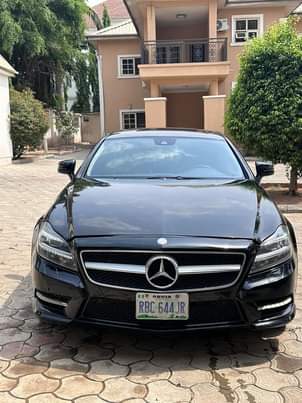 A picture of Cls550