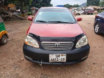 Car D.