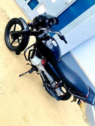 A picture of 2022 BOXER X150