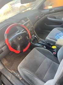 A picture of Registered 2004 Honda accord