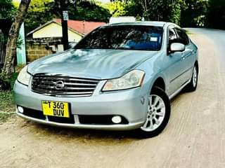 A picture of Toyota fuga