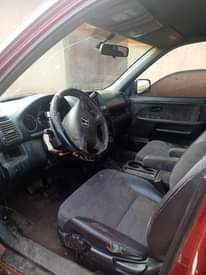 A picture of Honda CR V