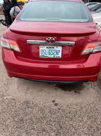 A picture of Camry 2008 Registered Engine and gear and ac working perfectly