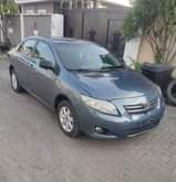 A picture of 2009 Toyota Corolla