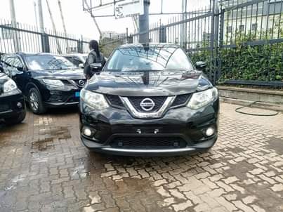 used nissan xtrail