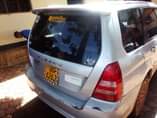 A picture of Subaru Forester 16m 0704342333