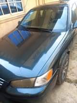 A picture of 2000 Toyota Camry