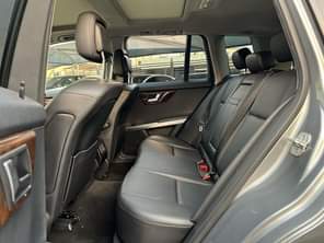 A picture of MERCEDES BENZ GLK 350 Keyless Full Option Model 2013 Price