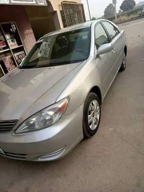A picture of Neatly Used Toyota Camry Big Daddy With Duty Buy And