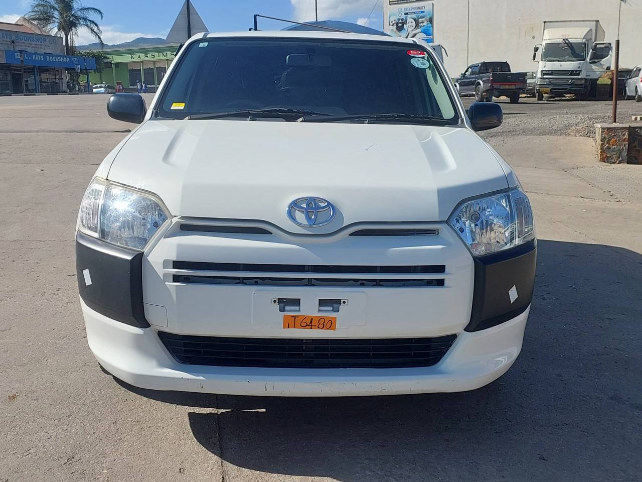 toyota probox