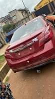 A picture of Toyota Camry 2009