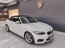 A picture of 2016 BMW 220i