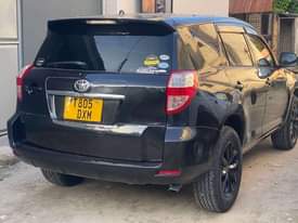 A picture of TOYOTA VANGUARD Bei 19.5M Full documents Ac 0713020919 Gari nzuri