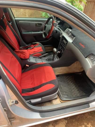 A picture of Toyota Camry 2 2 available Good engine and gear AC