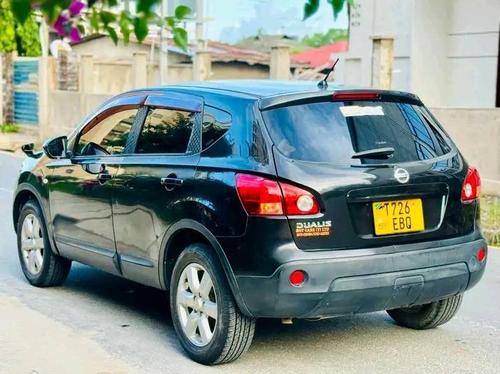 A picture of NISSAN DUALIS