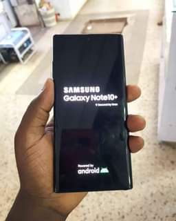 samsung galaxy note 10
