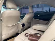 A picture of 2012 TOYOTA Camry