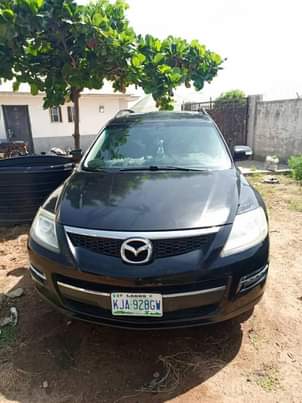 A picture of Mazda CX 9 2008