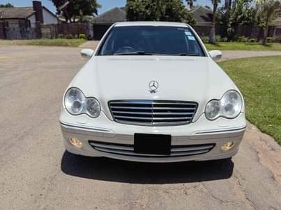 used benz c class