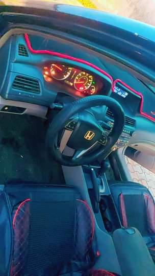 A picture of Honda Accord