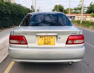 A picture of TOYOTA CARINA ON SALE 0628 190 101