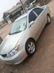 A picture of Toyota Camry 04