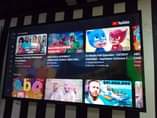 A picture of 50 inches THOMSON 4K HDR SMART TV