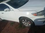 A picture of Neatly used Camry 08 upgraded to 2010 with clean black