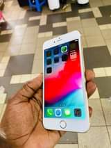 A picture of Original iPhone 6 plus At Only 380 000 64gb storage