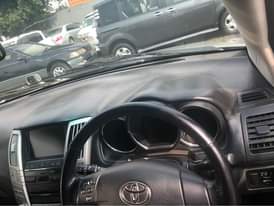 A picture of Toyota Harrier