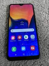 A picture of Samsung Galaxy A10s