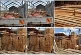 A picture of Roofing Timbers